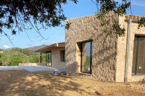 Ejecución de vivienda